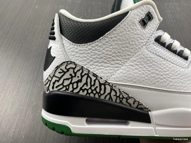 HYPE 3 Pit Ducks Retro Jordan Crew White 594282233 Oregon 0704